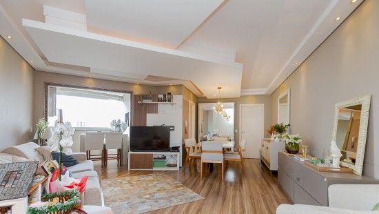 APARTAMENTO NO MELHOR DO PORTÃO