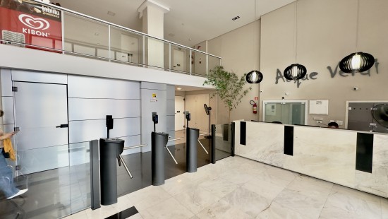 SALA COMERCIAL NO PORTÃO